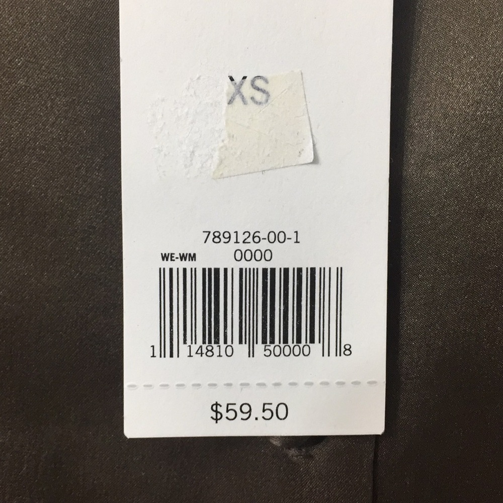 Banana Republic NWT Silk Blouse - Picture 4 of 6
